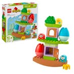 LEGO DUPLO 10440 Balanceer- en Stapelboom, Kinderen en Baby's, Verzenden, Nieuw