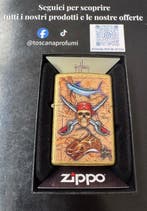 Zippo - Zonder minimumprijs - Aansteker - Staal (roestvrij), Nieuw