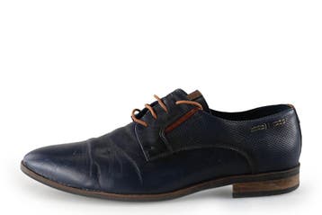 Berkelmans Nette schoenen in maat 44 Blauw, Kleding | Heren, Berkelmans, Overige typen, Zo goed als nieuw, Verzenden
