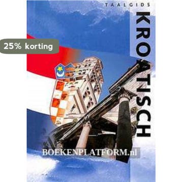 Taalgids - Kroatisch - Nena Tromp 9789039622858, Verzenden, Zo goed als nieuw, Nena Tromp