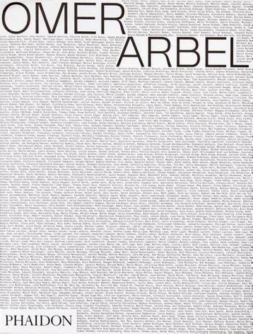 Omer Arbel | Omer Arbel | Nieuw, Boeken, Ophalen of Verzenden, Nieuw, Omer Arbel