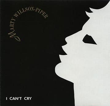 Marty Willson-Piper - I Cant Cry, Ophalen of Verzenden, Gebruikt