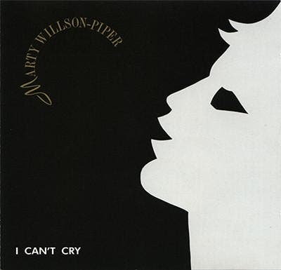 Marty Willson-Piper - I Cant Cry, Cd's en Dvd's, Cd's | Pop, Gebruikt, Ophalen of Verzenden