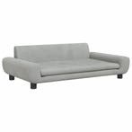 Hondenmand 100cm Lichtgrijs | Retourdeal 41% Korting, Ophalen of Verzenden, Nieuw, Polyester