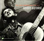 cd box - Woody Guthrie - The Asch Recordings Vol. 1-4, Verzenden, Zo goed als nieuw