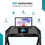 TibaGoods Elektrische Loopband - Wandelband - Hometrainer -, Ophalen of Verzenden, Gebruikt