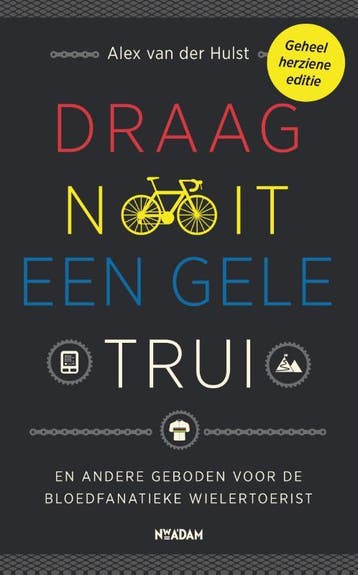 Draag Nooit Een Gele Trui | Alex Hulst | Nieuw, Ophalen of Verzenden, Nieuw, Alex Hulst