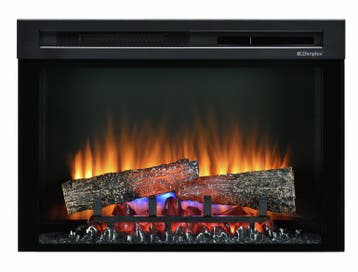 Dimplex Elektrische Inzethaard Firebox XHD26 - 66cm, Verzenden, Nieuw, Inzethaard, Elektrische haard