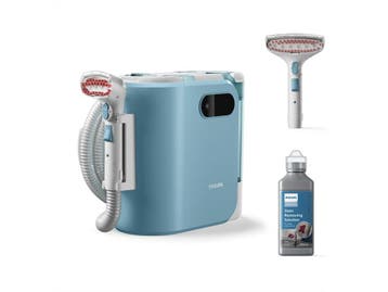 Philips 3000-serie - Vlekkenverwijderaar XW3193/11 - 400W -, Verzenden, Zo goed als nieuw