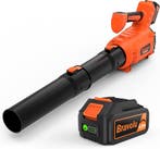 Bladblazer 5.2Ah Turbo | 29% Korting, Nieuw, Ophalen of Verzenden, Bravolu, Accu
