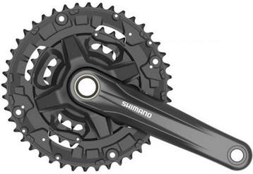 3 x 9-speed Shimano FC-MT210-3 crankstel met 175 mm crank, Ophalen of Verzenden, Nieuw, Shimano