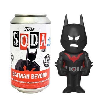 Funko Vinyl Soda: DC Universe - Batman Beyond Funko, Verzamelen, Poppetjes en Figuurtjes, Verzenden, Nieuw