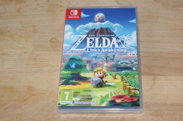 The Legend of Zelda Link’s Awakening (Switch), Spelcomputers en Games, Games | Nintendo Switch, Ophalen of Verzenden, Nieuw, Avontuur en Actie