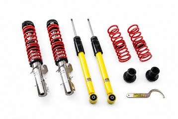 MTS Technik schroefset (Stance) - Golf 4, Bora, New Beetle, Ophalen of Verzenden, Nieuw, Seat