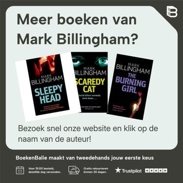 Love Like Blood - Mark Billingham 9780751566925, Verzenden, Gelezen, Mark Billingham