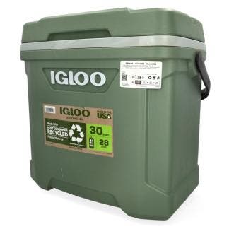 Passieve koelbox | Igloo | 28 liter (ECOCOOL 30), Verzenden, Nieuw
