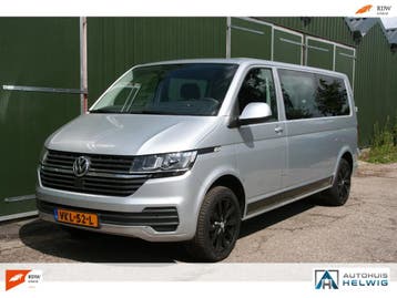 Volkswagen Transporter | Zakelijke Lease v.a. €463.88 pm, Automaat, Stof, Gebruikt, Euro 6