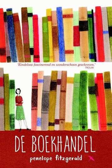 9789492168153 De boekhandel | Tweedehands, Boeken, Verzenden, Zo goed als nieuw, Penelope Fitzgerald