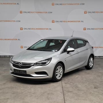 18 x Opel Astra (veiling 9306), Nieuw