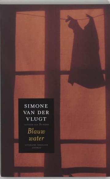Blauw water - Simone van der Vlugt 9789041410900, Verzenden, Gelezen, Simone van der Vlugt
