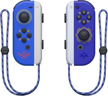 Nintendo Switch Joy-Con Controller Pair (The Legend of Ze..., Verzenden, Gebruikt
