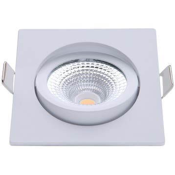 EcoDim - LED Spot - Inbouwspot - ED-10025 - 5W - Waterdicht, Ophalen of Verzenden, Nieuw, Overige fittingen, Plafondspot of Wandspot