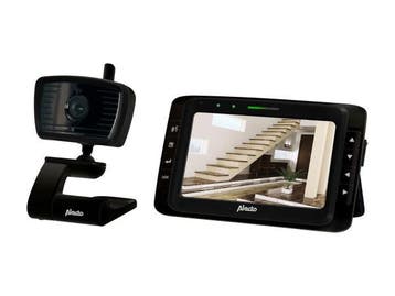Veiling - Alecto bewakingscamera met 5 monitor AVM-500, Audio, Tv en Foto, Videobewaking, Nieuw