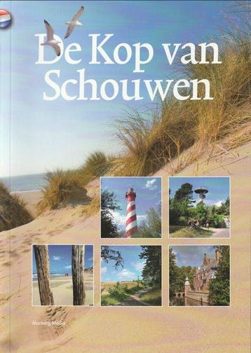 De Kop van Schouwen - René van den Berge 9789082049459, Verzenden, Zo goed als nieuw, René van den Berge
