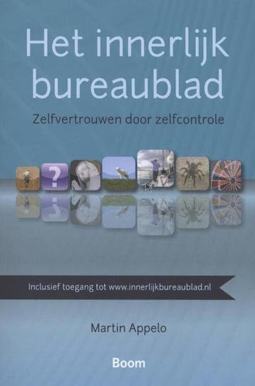 Het innerlijk bureaublad - Martin Appelo 9789461052674, Verzenden, Zo goed als nieuw, Martin Appelo