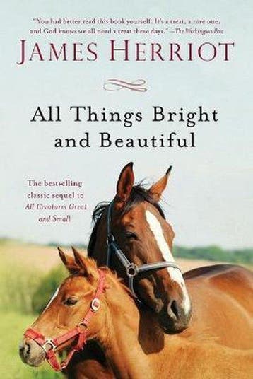 9781250058126 All Things Bright and Beautiful, Boeken, Verzenden, Nieuw, James Herriot