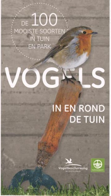 Vogels in en rond de tuin - Helga Hofmann 9789021570921, Verzenden, Zo goed als nieuw, Helga Hofmann