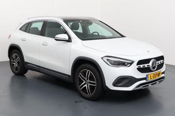 Private Lease - Mercedes-Benz GLA, Gebruikt, Met garantie (alle), SUV of Terreinwagen, Lease