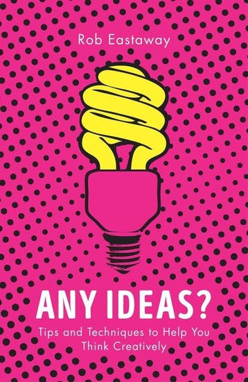 Any Ideas? - Rob Eastaway 9781786780218, Verzenden, Zo goed als nieuw, Rob Eastaway