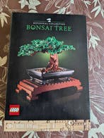 Lego Set - 10281 - Botanical Collection - Bonsai Tree, Nieuw