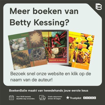 Voorjaarsdecoraties - Betty Kessing 9789044317725, Boeken, Verzenden, Zo goed als nieuw, Betty Kessing