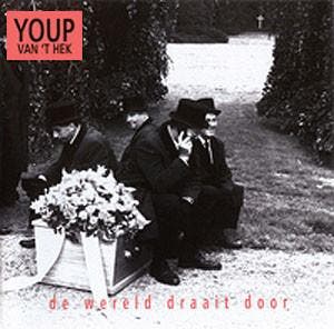 cd - Youp van t Hek - De Wereld Draait Door, Verzenden, Zo goed als nieuw
