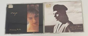 Bundel van 2 Enya CD Singles, Verzenden, Nieuw in verpakking
