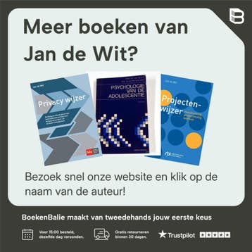 Projectenwijzer - Jan de Wit 9789463500142, Verzenden, Gelezen, Jan de Wit