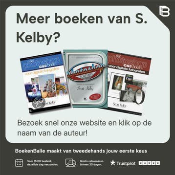 Het beste van Photoshop Elements 5 - S. Kelby 9789043014045, Verzenden, Zo goed als nieuw, S. Kelby