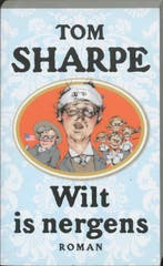 Wilt is nergens 9789061697183 T. Sharpe, Boeken, Verzenden, Gelezen, T. Sharpe