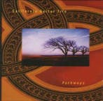 cd - California Guitar Trio - Pathways, Verzenden, Zo goed als nieuw