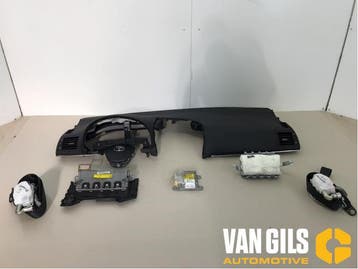 Airbag Set+Module Toyota Avensis O180101, Ophalen of Verzenden, Nieuw