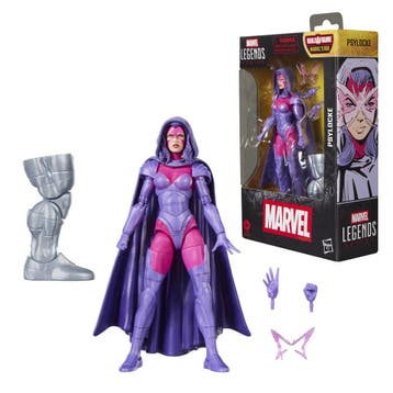 Hasbro - Marvel Legends - Psylocke (Box BAF Wave) - 6, Verzamelen, Verzenden, Nieuw