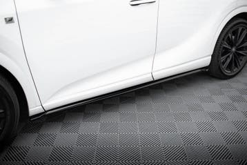 Side Skirts Diffusers Lexus RX F-Sport Mk5, Auto-onderdelen, Verzenden, Nieuw