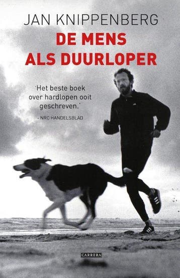 9789048827916 De mens als duurloper | Tweedehands, Boeken, Verzenden, Zo goed als nieuw, Jan Knippenberg