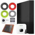 Zonnepanelen Pakket Schuindak 2.2 kW 5x 430Wp, Doe-het-zelf en Verbouw, Ophalen of Verzenden, Nieuw
