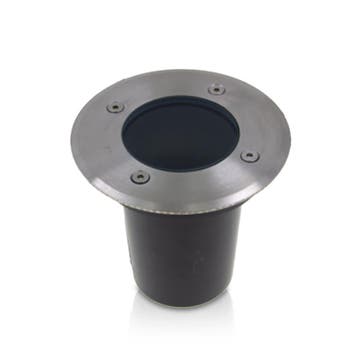 GRONDINBOUWSPOT MET GU10 FITTING, Nieuw