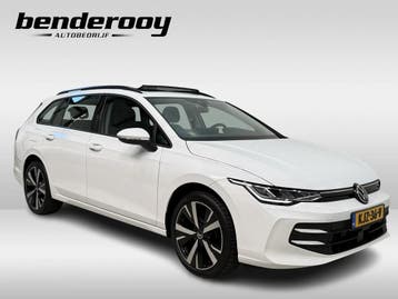 Volkswagen Golf Variant | Zakelijke Lease v.a. €495.99 pm, Automaat, Stof, Gebruikt, Euro 6