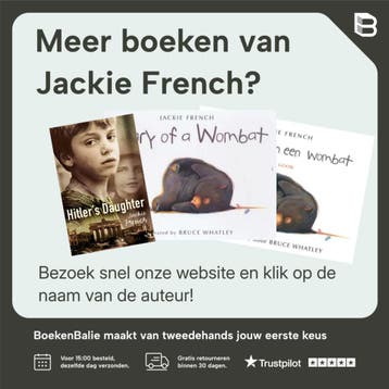 YOUNG BLACKBIRDS SET 2006 : HITLERS DAUGHTER / THE CANDLE, Boeken, Verzenden, Gelezen, Jackie French