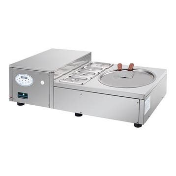 Ice teppanyaki, Verzenden, Nieuw in verpakking, Koelen en Vriezen